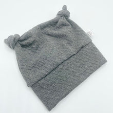 Load image into Gallery viewer, Stone Knit Double Knot Hat

