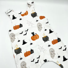 Load image into Gallery viewer, Spooky Season Classic Romper
