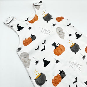 Spooky Season Classic Romper