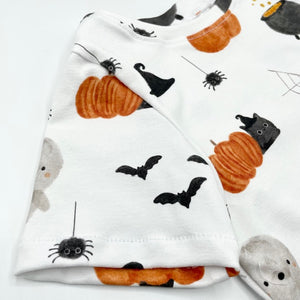 Spooky Season Short Sleeved T-Shirt