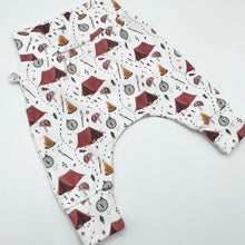 Load image into Gallery viewer, Camp Life Harem Leggings

