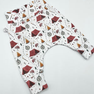 Camp Life Harem Leggings