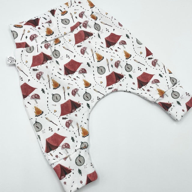 Camp Life Harem Leggings