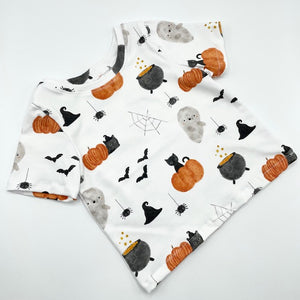 Spooky Season Short Sleeved T-Shirt