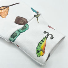 Load image into Gallery viewer, Gone Fishing Harem Leggings
