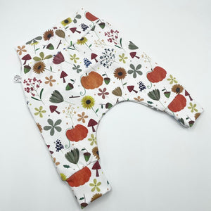 Pumpkin Season Harem Leggings