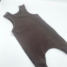 Load image into Gallery viewer, Walnut Knit Classic Romper
