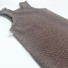 Load image into Gallery viewer, Walnut Knit Classic Romper
