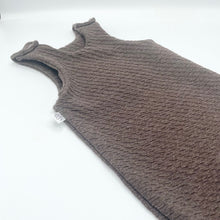 Load image into Gallery viewer, Walnut Knit Classic Romper
