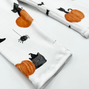 Spooky Season Skinny Leggings