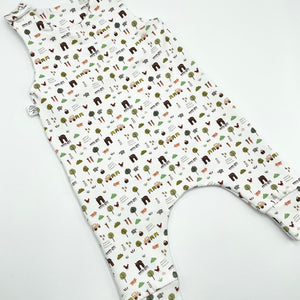 Mini Farm Classic Romper