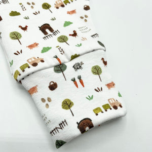 Mini Farm Classic Romper