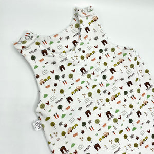 Mini Farm Classic Romper