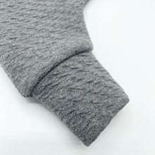 Load image into Gallery viewer, Stone Knit Classic Romper
