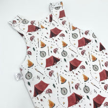 Load image into Gallery viewer, Camp Life Classic Romper
