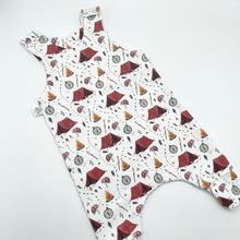 Load image into Gallery viewer, Camp Life Classic Romper
