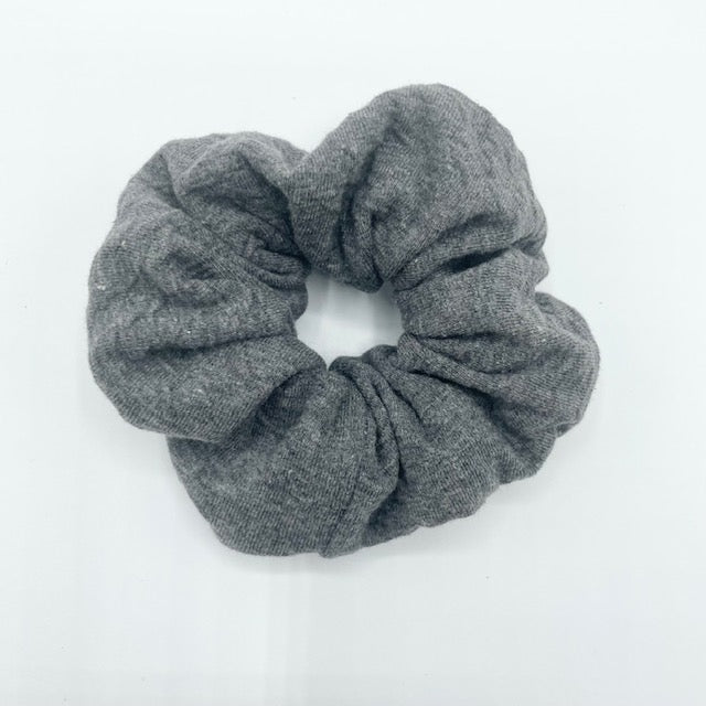 Stone Knit Scrunchie