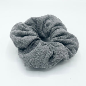 Stone Knit Scrunchie