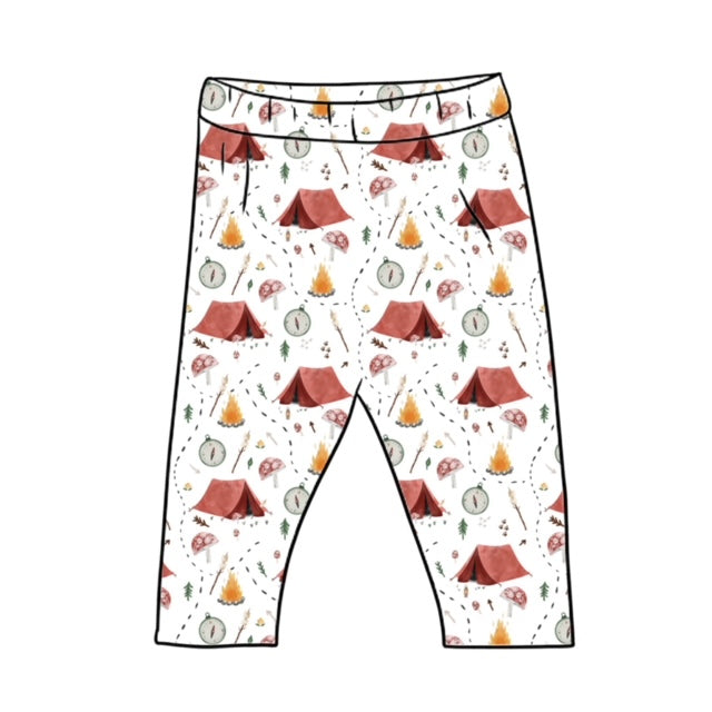 Camp Life Skinny Leggings