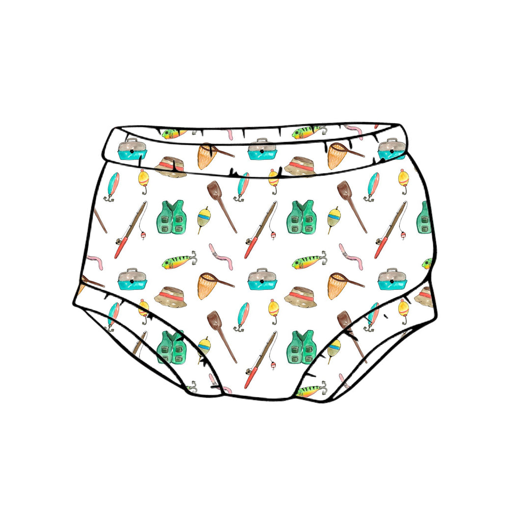 Gone Fishing Bloomers