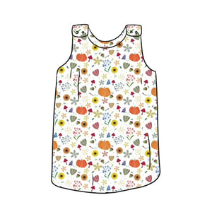 Pumpkin Season Dress