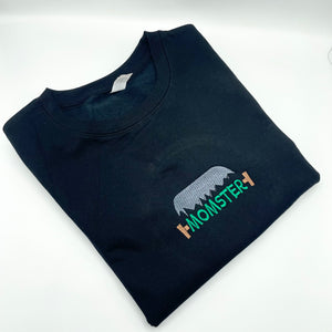 Frankenstein Momster Jumper