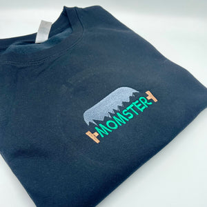 Frankenstein Momster Jumper