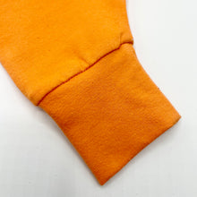 Load image into Gallery viewer, Orange Personalised Romper
