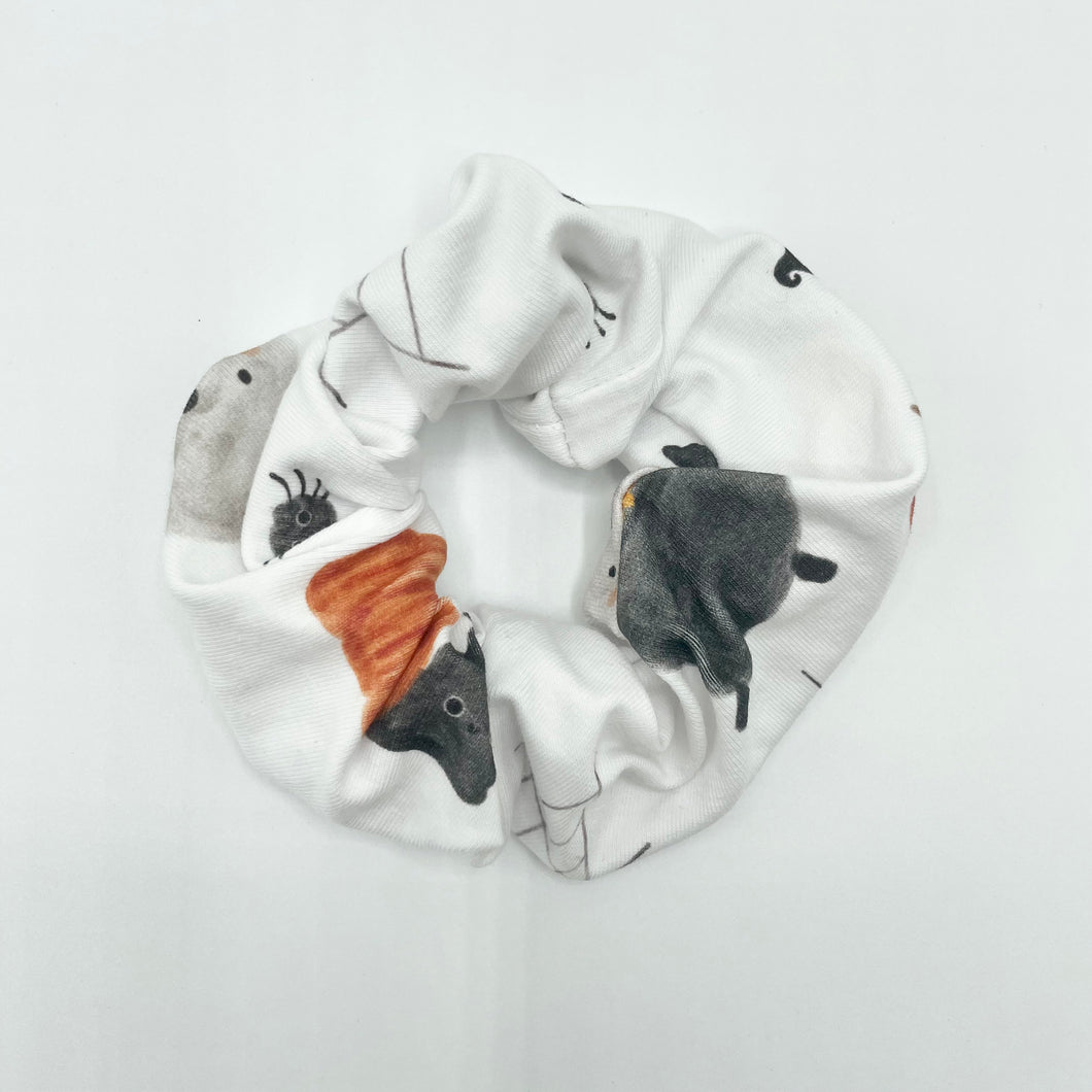 Spooky Season Scrunchie
