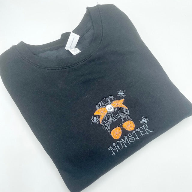 Cool Momster Jumper
