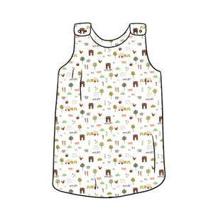 Mini Farm A-Line Dress