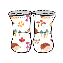 Load image into Gallery viewer, Hedgehog Winter Booties
