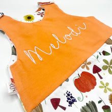 Load image into Gallery viewer, Pumpkin Season/Orange Twist Top Outfit
