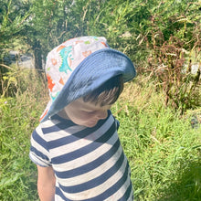 Load image into Gallery viewer, Jurassic World Bucket Hat
