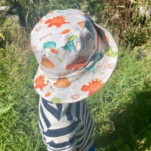 Load image into Gallery viewer, Jurassic World Bucket Hat
