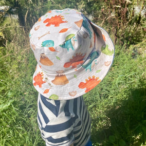 Jurassic World Bucket Hat