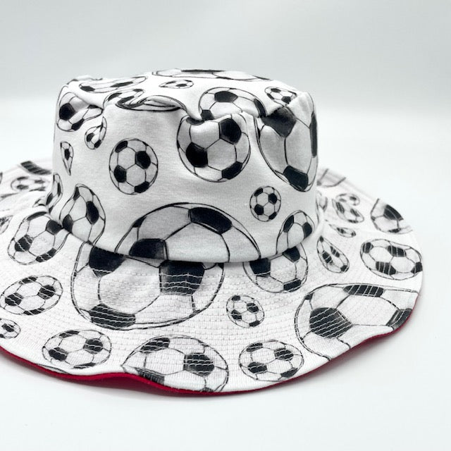 Football Bucket Hat