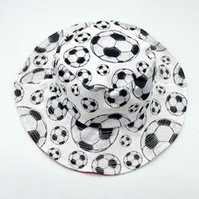 Load image into Gallery viewer, Football Bucket Hat

