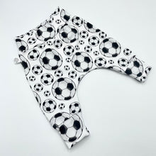 Load image into Gallery viewer, Football Harem Leggings
