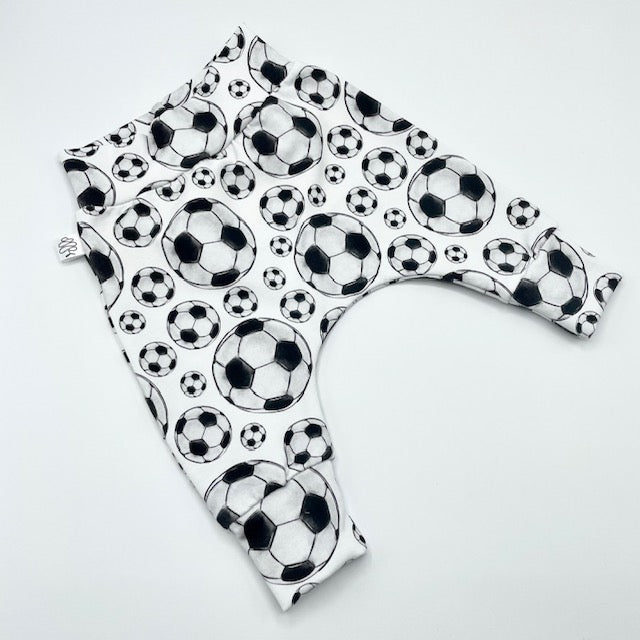 Football Harem Leggings
