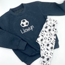 Load image into Gallery viewer, Personalised Football Jumper
