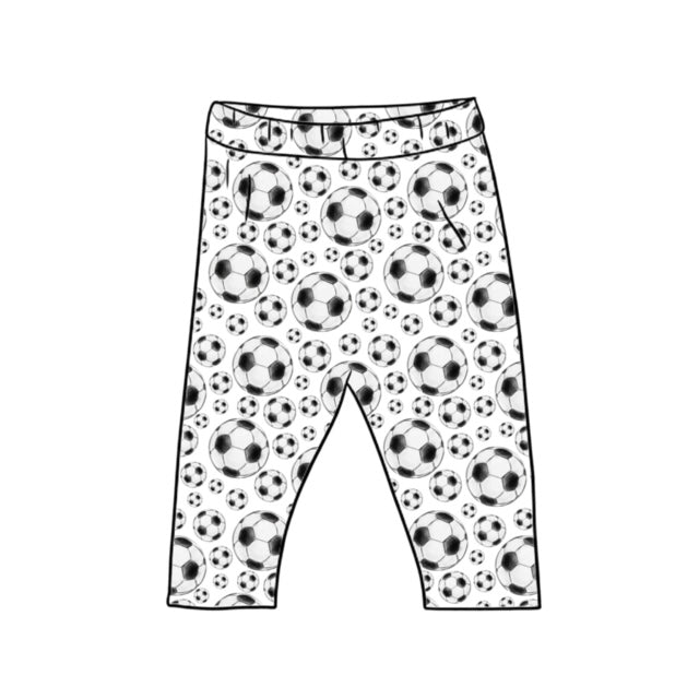 Football Skinny Leggings