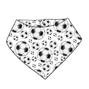 Football Dribble Bib