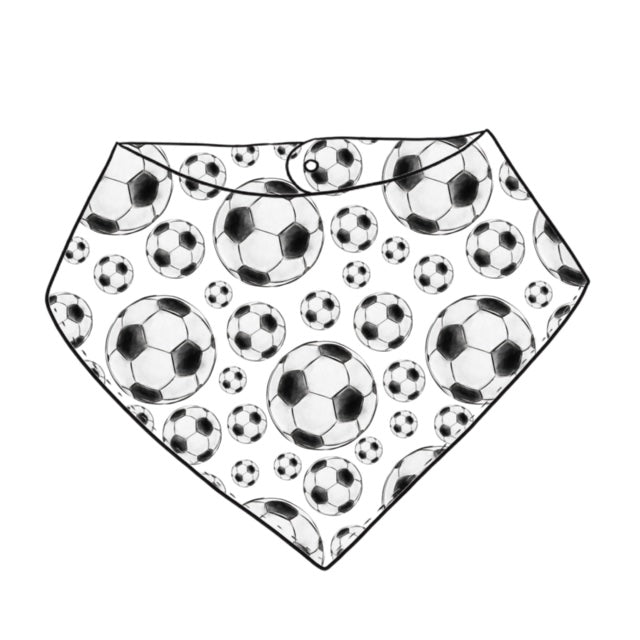 Football Dribble Bib