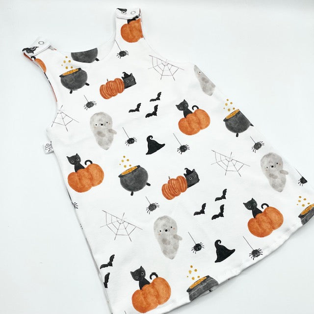 Spooky Season Dress