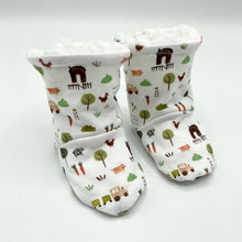 Load image into Gallery viewer, Mini Farm Winter Booties
