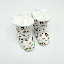Load image into Gallery viewer, Mini Farm Winter Booties
