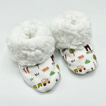Load image into Gallery viewer, Mini Farm Winter Booties
