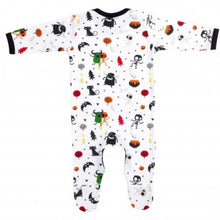 Load image into Gallery viewer, First Halloween Monster Romper
