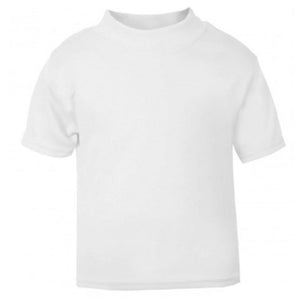 Personalised Plain Appliqué T-Shirt
